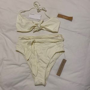 Reformation Swim Bikini